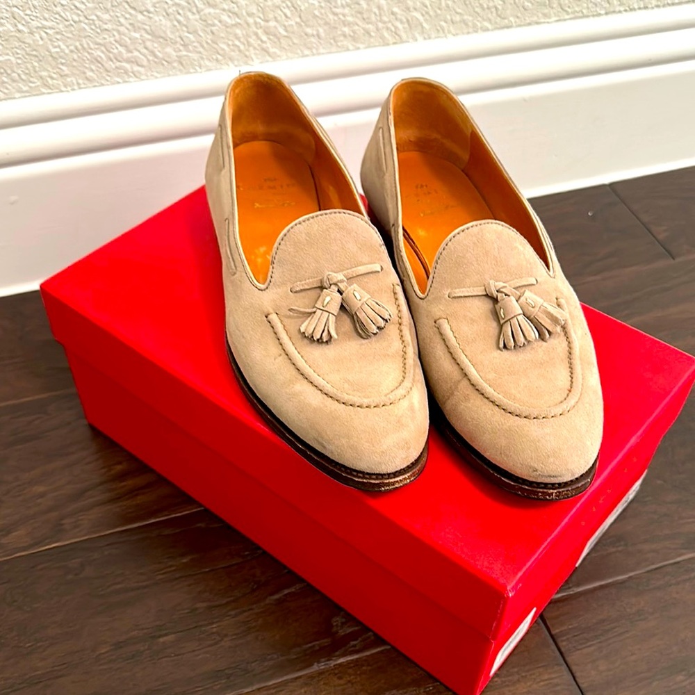 Carmina Womens Vogue Loafers